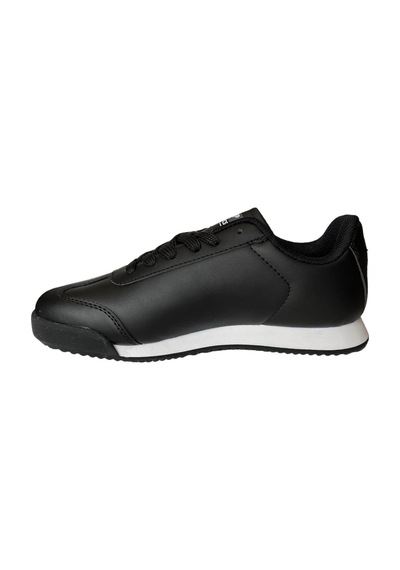 JUMP 28165 Siyah Beyaz Unısex Sneakers Ayakkabı Beyaz - Siyah