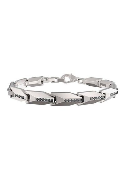 Guess Jgujumb06043jwrhs Gri Bileklik