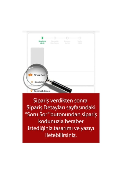 Tesettür Kapalı Gelin Çeyiz Bohça Kartı, Bohça Kartı 18 Adet 7x1