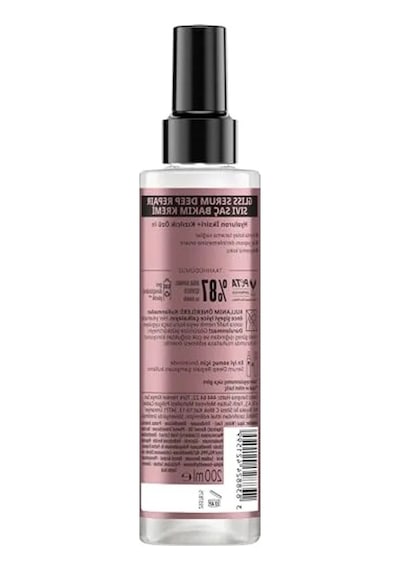 Sıvı Saç Kremi 200 Ml Derin Onarıcı