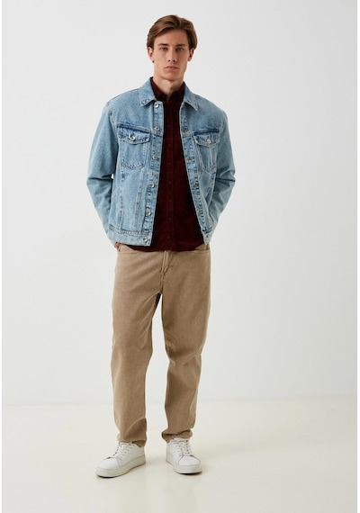 Erkek Kadife Gömlek Bordo %100 Pamuk Düğmeli Yaka Slim Fit Logo Detaylı Gömlek Ncs Jeans 7980-bordo Bordo Erkek Kadife Gömlek Bordo %100 Pamuk Düğmeli Yaka Slim Fit Logo Detaylı Gömlek Ncs Jeans 7980-bordo Bordo