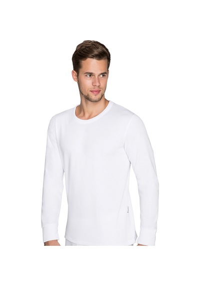 Thermoform Active Yetişkin Termal İçlik Set Beyaz Hzt4008 R002 Beyaz