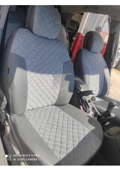 Renault Megane 1 Araca Özel Oto Koltuk Kılıfı