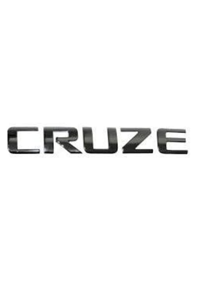 Cruze Bagaj Yazısı