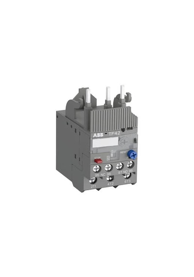 Abb Tf42-4 2-5 7a Termik Röle 1saz721201r1038