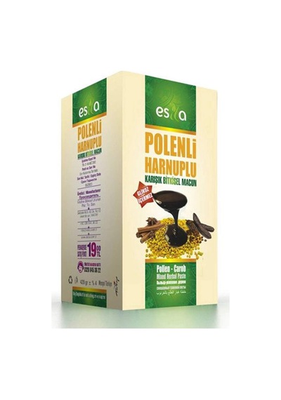 Polenli Harnuplu Macun 420 Gr.- Kg.a 100 ML