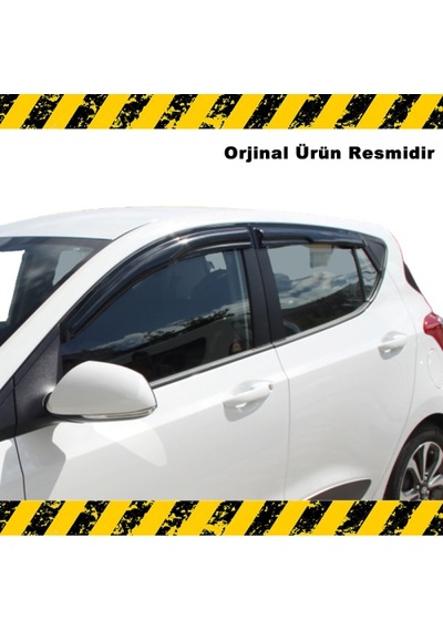 Hyundai I10 Mügen Cam Rüzgarlığı 2013-2017 Arası 4 Lü Set N11.33560