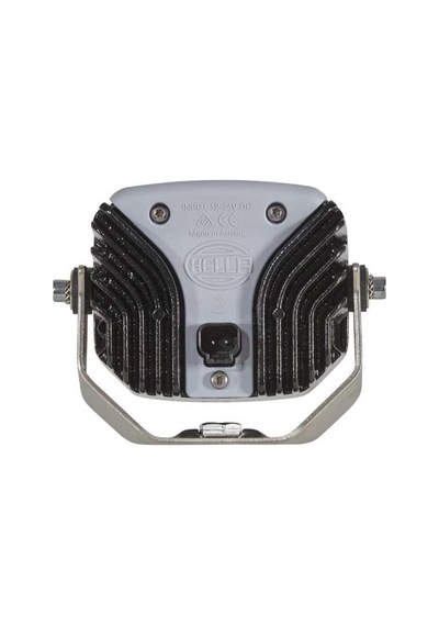 Hella Off-road Led Lamba 12v-24v Power Beam 1500 1ga996288-021