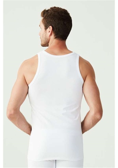 U.S. Polo Assn. U.s Polo Assn. 80441 Erkek 2 Li Atlet-beyaz Beyaz