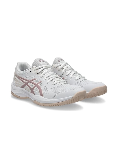 Asics Upcourt 6 Kadın Tenis Ayakkabısı 1072a107-104 Beyaz