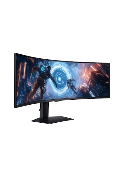 Samsung 49 İnç Odyssey G9 G91f Dqhd 144 Hz Oyun Monitörü Ls49fg916euxuf