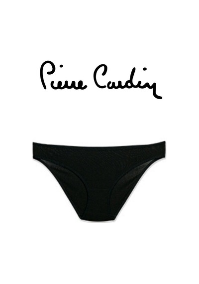 Pierre Cardin 2055 Kadın Basic Brief 5Li Asorti Paket Külot
