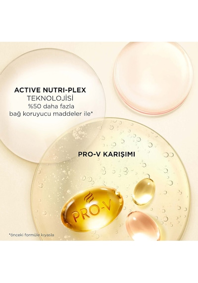 Pantene Onarıcı Ve Koruyucu Şampuan 800 Ml