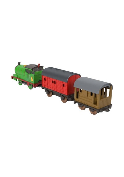 Thomas Ve Arkadaşlar Büyük Tekli Tren Eğlenceli Karakterler Jfh33