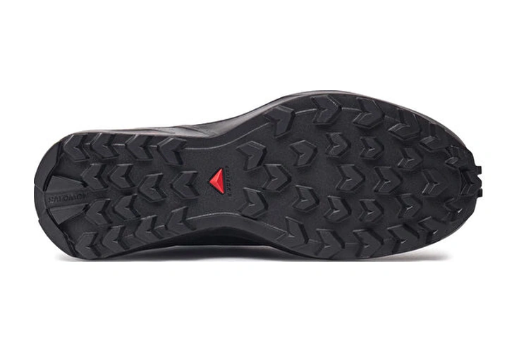 Salomon Speedcross Peak Gore-tex Black/black/phantom Kdn Patika Koşusu Ayakkabısı L47603500 Siyah