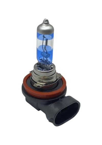 Premıum 12v H11 Ampul 55w +%160 Fazla Işık More Lıght Vısıon 1 Ad