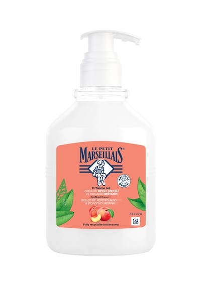 Le Petit Marseillais Şeftali Sıvı Sabun 500 ML