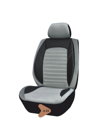 Fiat Doblo Universal Oto Koltuk Kılıfı Elit Inci Kadife Serisi (490315609)