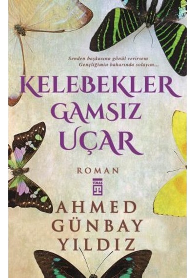 Kelebekler Gamsız Uçar (513417978)