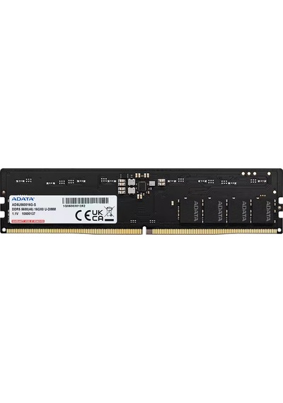 Adata 16gb Ddr5 5600mhz Cl46 Pc Ram Ad5u560016g-s