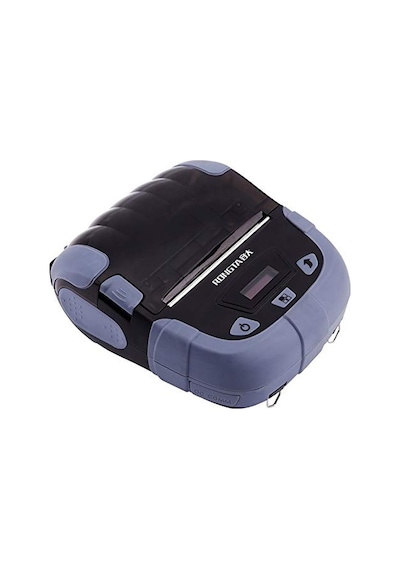 Rongta 203dpi Rpp320 Termal 90mm S Rulolu Usb Seri Bluetooth Taşınabilir Fiş Yazıcı