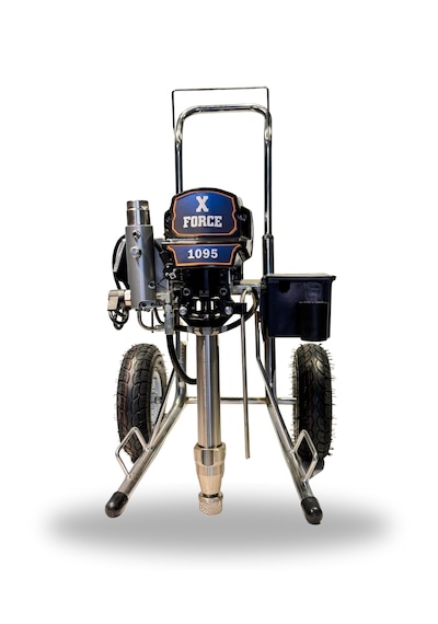 X Force 1095 Airless Boya Püskürtme Makinesi