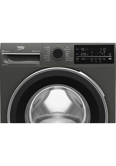 Beko CM 9142 BMG 1400 Devir 9 KG Çamaşır Makinesi