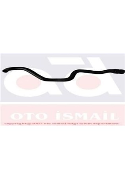 IBRAS 11185 KALORİFER HORTUMU SOLENZA 1.4 E7J