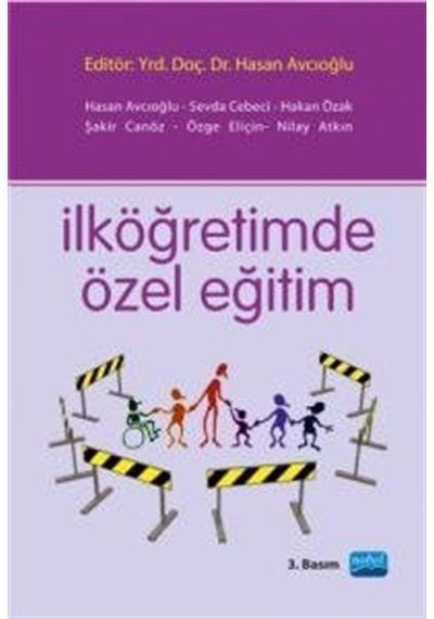 İlköğretimde Özel Eğitim -  Nobel Akademik Yayıncılık