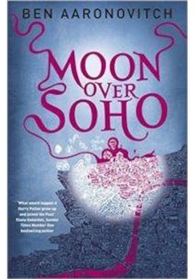 Moon Over Soho (Peter Grant 2) 9780575097629