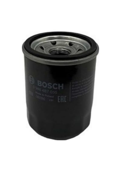 Honda Jazz 1.4 Yağ Filtresi 2002-2008 Bosch
