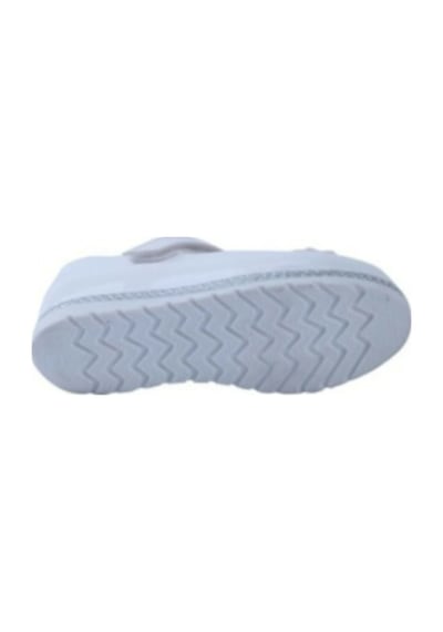 Toddler 01203 Kalpli Ortopedik Kız Babet 22-26 (416897324) Beyaz