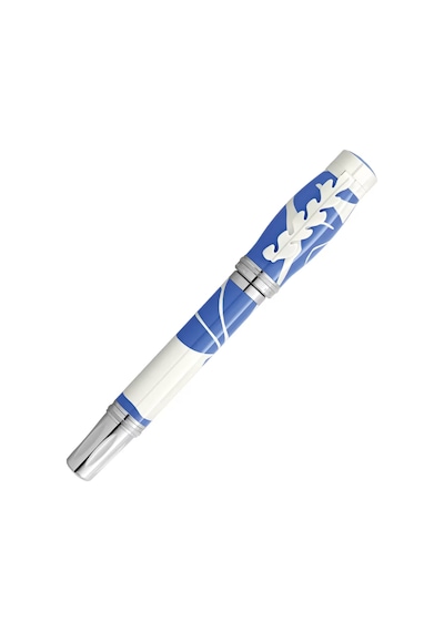 Montblanc Masters Of Art Homage To Henri Matisse 4810 Limitli Üre Mavi