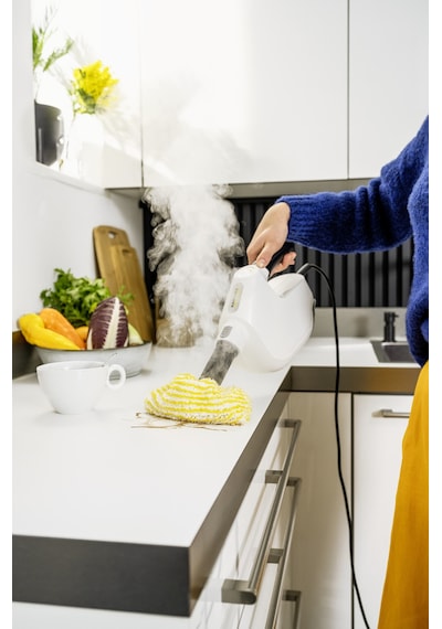 Karcher SC 1 Multi 1.516-404.0 Buharlı Temizlik Makinesi