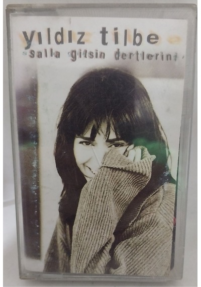 Yıldız Tilbe Salla Gitsin Dertlerini Kaset