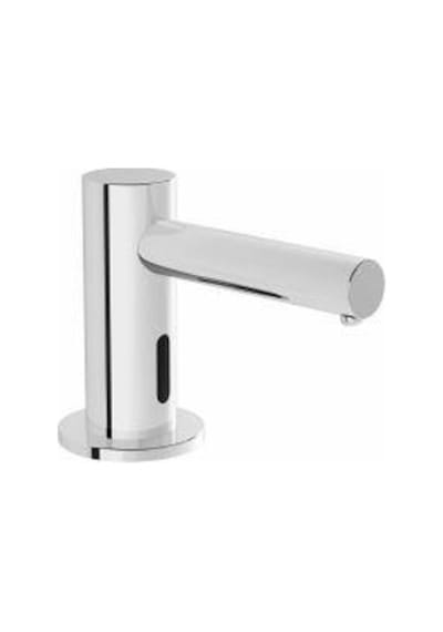 VitrA A44758 Origin Temassız Sıvı Sabunluk Tezgah Üzeri Pilli