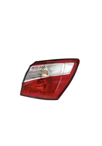 Nissan Qashqai 2010 - 2013 Stop Sağ Dış Ledli