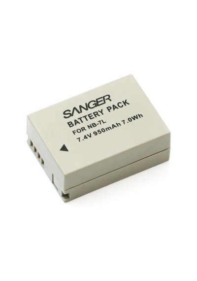 Sanger Nb-7L Canon Fotoğraf Makinesi Batarya