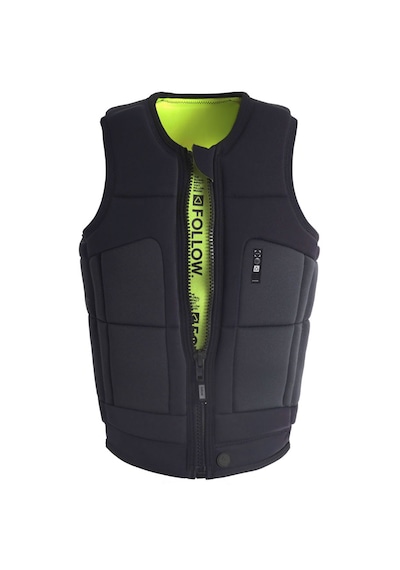 Follow Global Impact Vest Darbe Yeleği Erkek Fe03203-ce Dar Kesim