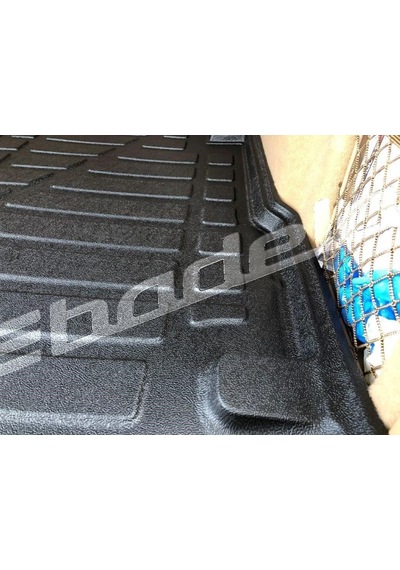 Macan Bagaj Havuzu Koksuzu Kaucuk Porsche Macan 3D