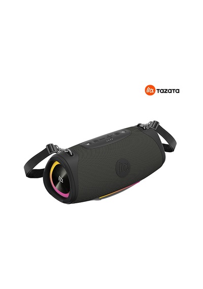 Tazata Boomblast Pro Bluetooth Hoparlör- Gri 80w Ipx7, 12 Saat Şarj, Powerbank, İnanılmaz Ses