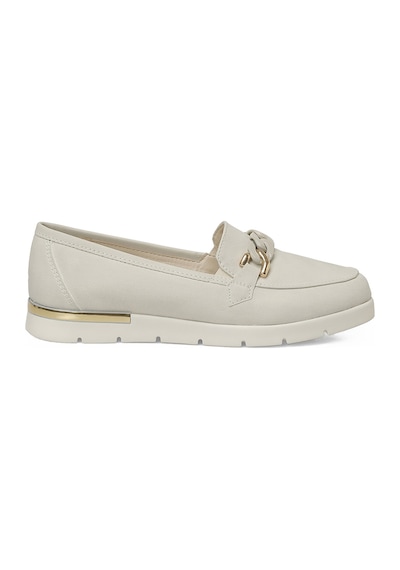 Polaris 166007.nz6fx Bej Kadın Loafer 000000000102240826