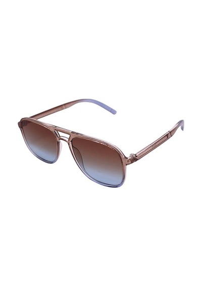 Bern Glasses 1001 54 C175 1976 Erkek Güneş Gözlüğü Çok Renkli
