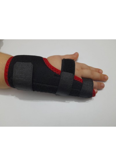 Aluslive 7 - 12 Yaş Sol Pediatrik Çocuk Boksör Ateli