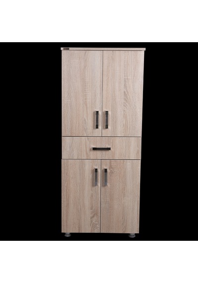 Çok Amaçlı 12684 Dolap Hard Parlak Soho Suntalem 4raf 1çek Kutu Sevk 150 El Yapım Ahşap