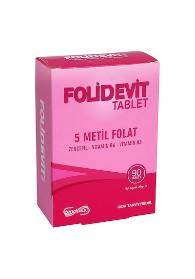 Folidevit 90 Tablet