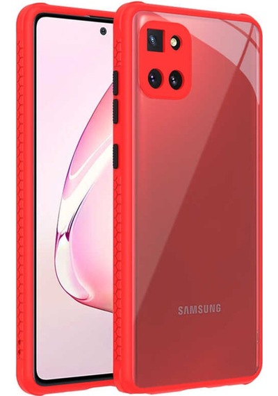 Galaxy A81 (Note 10 Lite) Kılıf Zore Kaff Kılıf