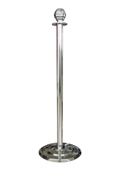 Krom Protokol Bariyer 100cm Standart