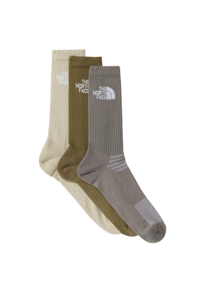 The North Face Multı Sport Cush Crew Sock 3p Unisex Çorap Nf0a882hn6t1 Çok Renkli The North Face Multı Sport Cush Crew Sock 3p Unisex Çorap Nf0a882hn6t1 Çok Renkli