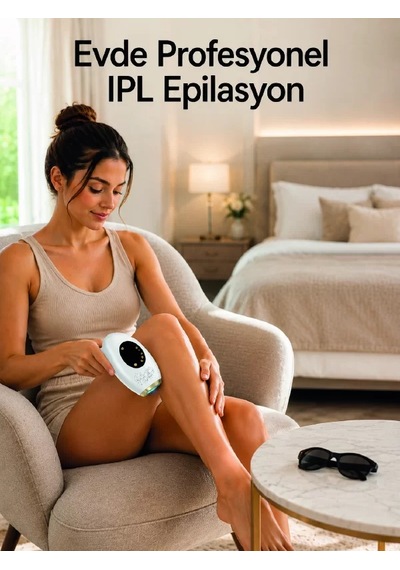 Yüksek Atım Kapasiteli Ipl Epilasyon Cihazı Mh-hs5405-8666